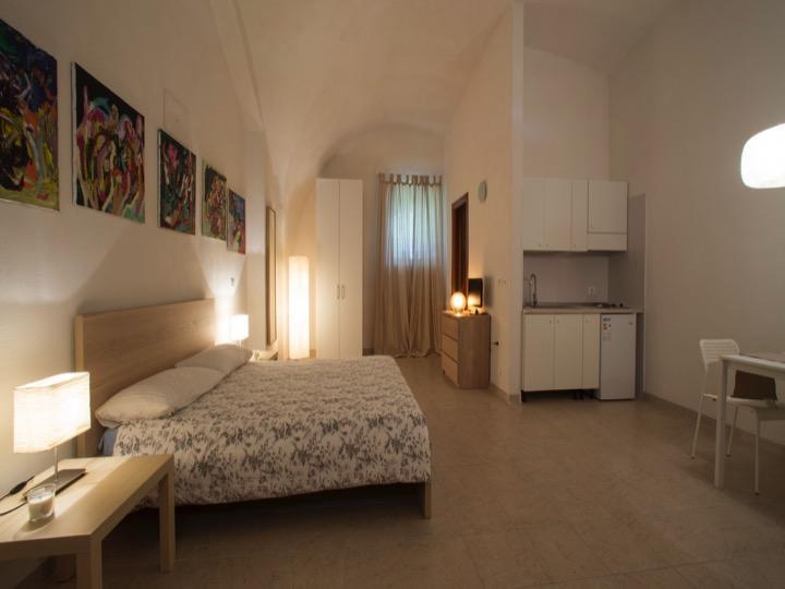 Masseria Nel Sole Hotel ลูเชรา ภายนอก รูปภาพ